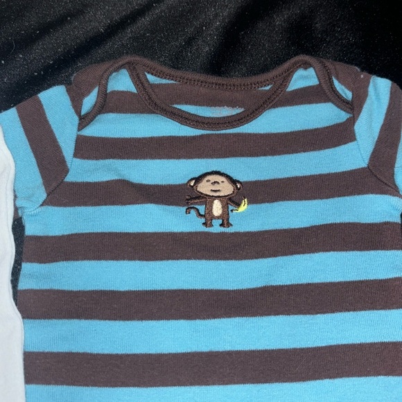 Monkey themed set - Picture 3 of 3